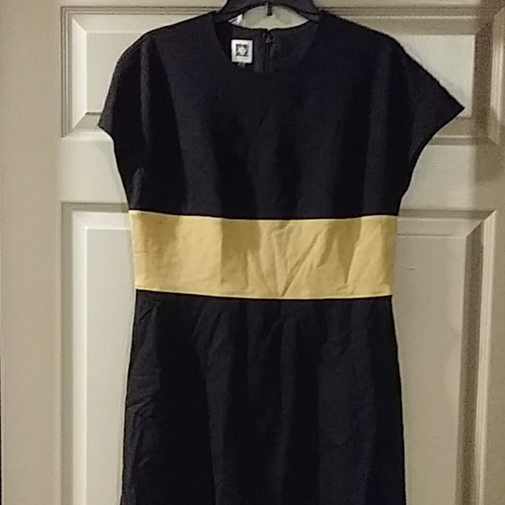Ladies A line dress